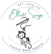 Elliott Sage Custom Baby Apparel